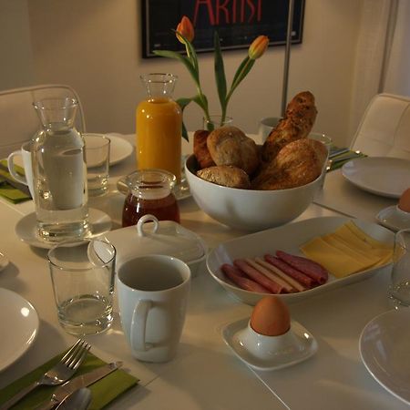 أمستردام B&B Keizers Canal المظهر الخارجي الصورة
