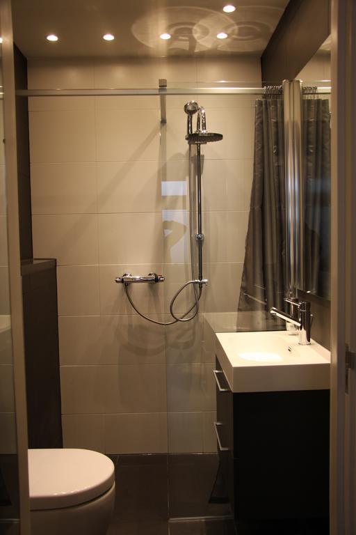 أمستردام B&B Keizers Canal الغرفة الصورة