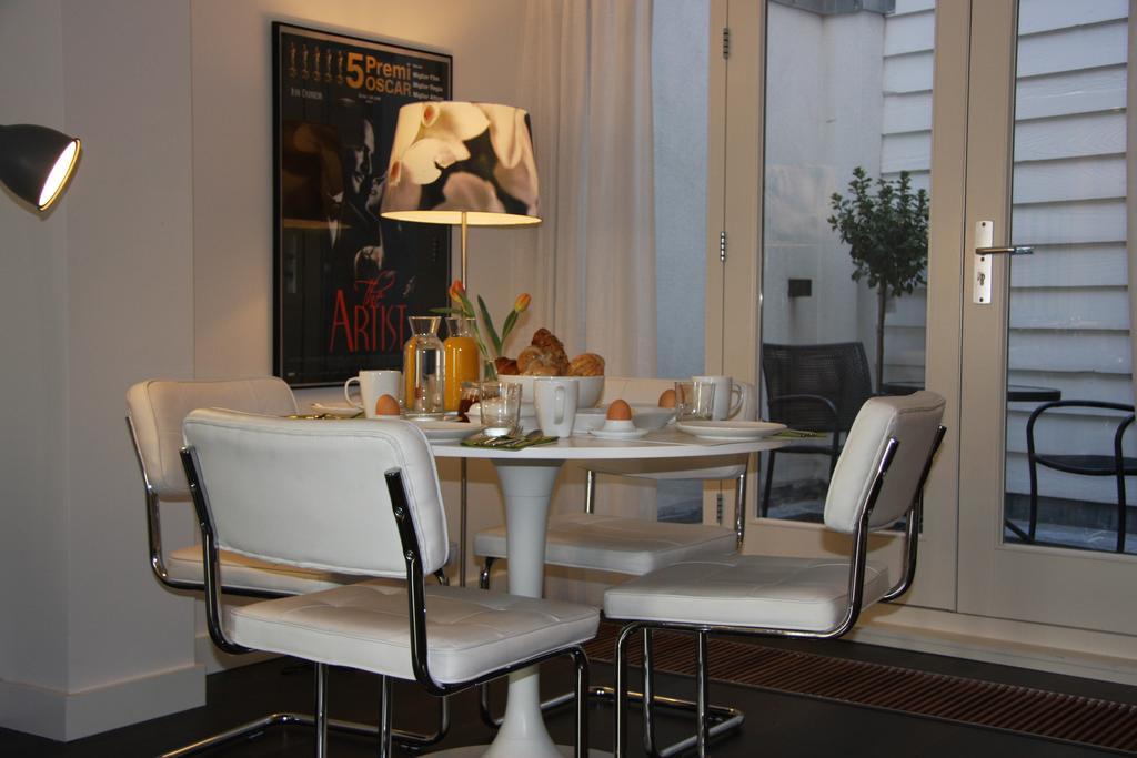 أمستردام B&B Keizers Canal المظهر الخارجي الصورة