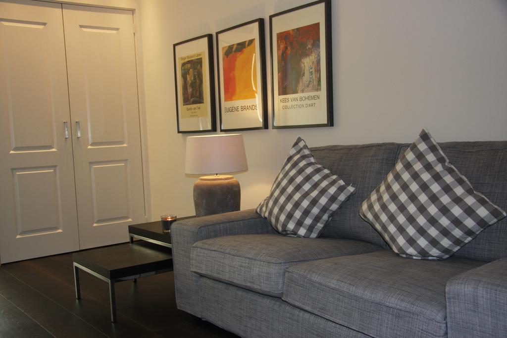 أمستردام B&B Keizers Canal المظهر الخارجي الصورة