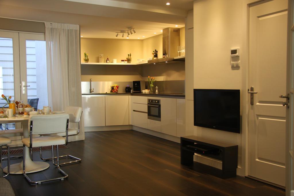 أمستردام B&B Keizers Canal المظهر الخارجي الصورة